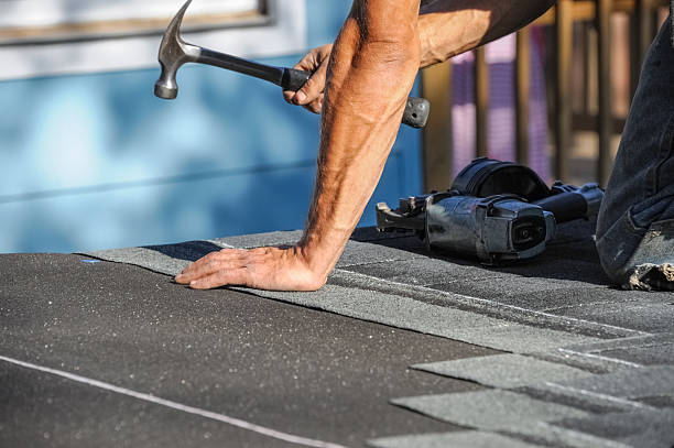 Reliable Emergency Roof Repair contractor in Franklin, VA by Big Toms Roofing